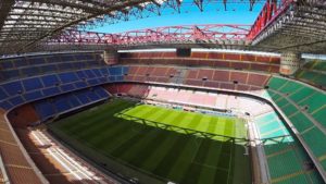 Stadio Giuseppe Meazza San Siro Milano